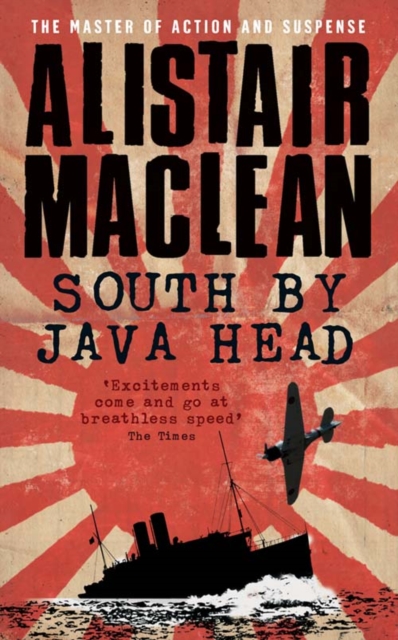South by Java Head, Paperback / softback Book