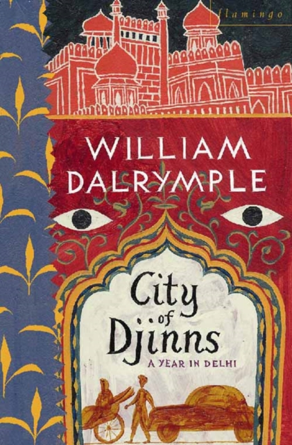 City of Djinns, Paperback / softback Book