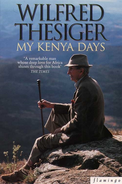 My Kenya Days, Paperback / softback Book