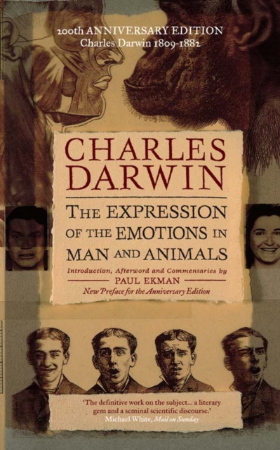 The Expression of the Emotions in Man and Animals, Paperback / softback Book