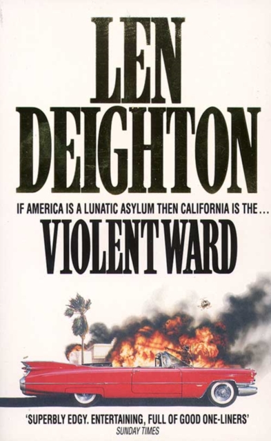 Violent Ward, Paperback / softback Book