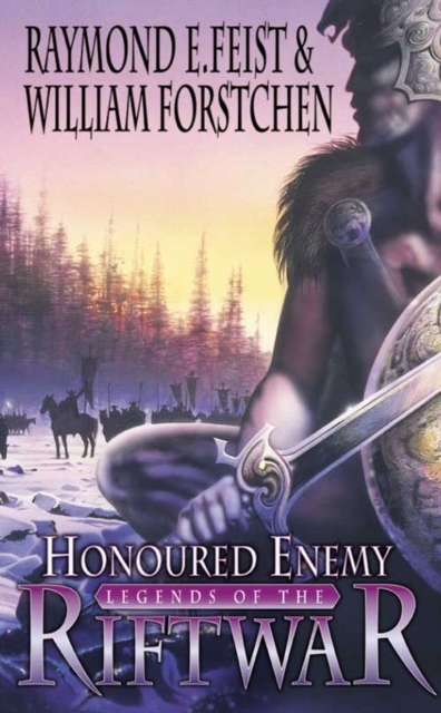 Honoured Enemy, Paperback / softback Book