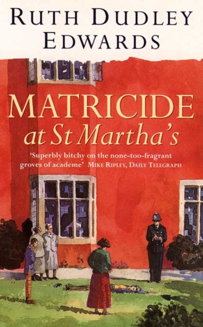Matricide at St Martha’s, Paperback / softback Book