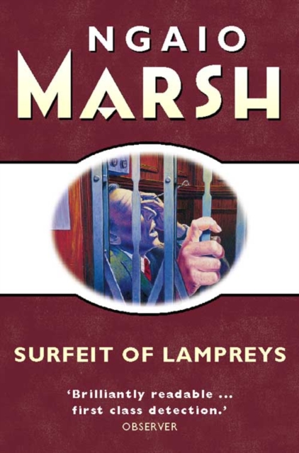 A Surfeit of Lampreys, Paperback / softback Book