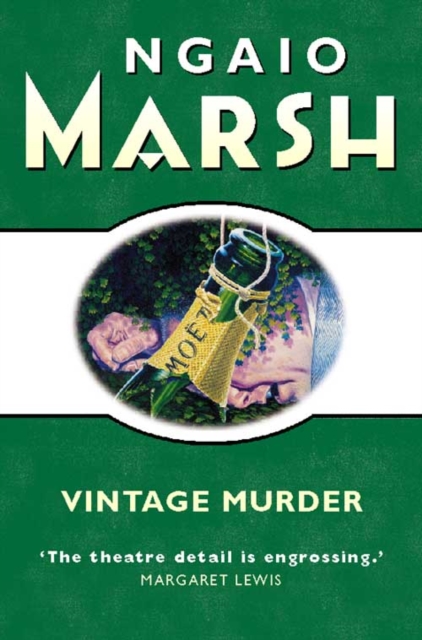 Vintage Murder, Paperback / softback Book