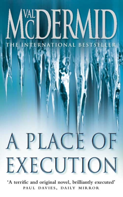A Place of Execution, Paperback Book