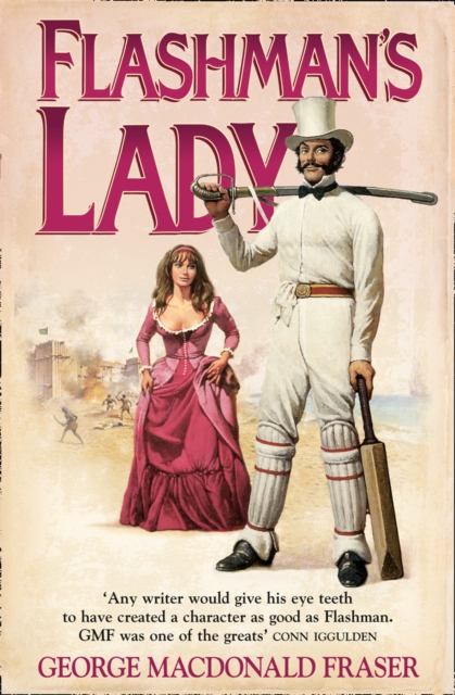 Flashman’s Lady, Paperback / softback Book