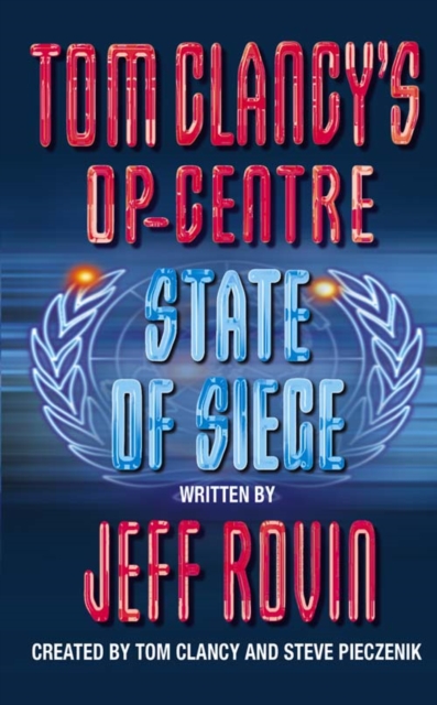 State of Siege, Paperback / softback Book