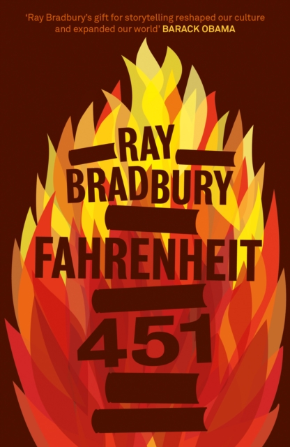 Fahrenheit 451, Paperback / softback Book
