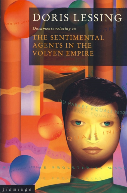 The Sentimental Agents in the Volyen Empire, Paperback / softback Book