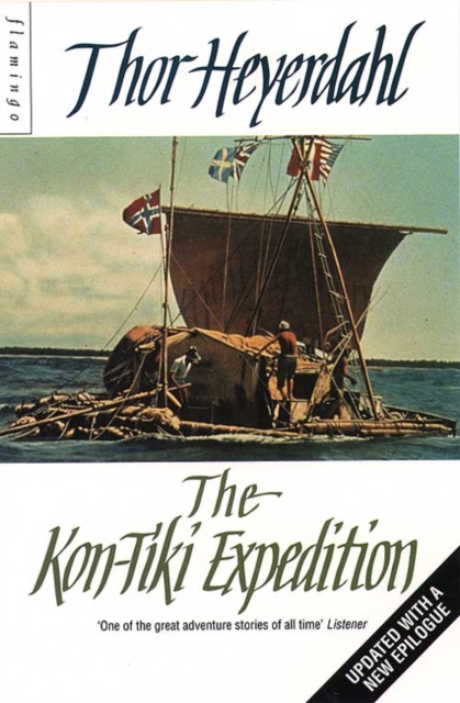 The Kon-Tiki Expedition, Paperback / softback Book