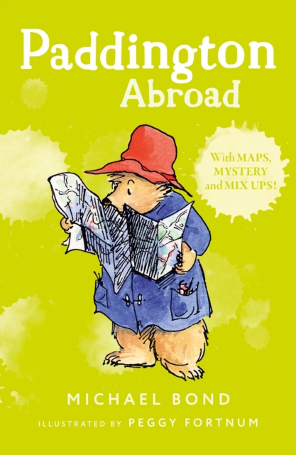 Paddington Abroad, Paperback / softback Book