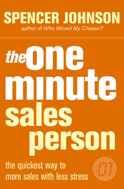One Minute Manager Salesperson, Paperback / softback Book