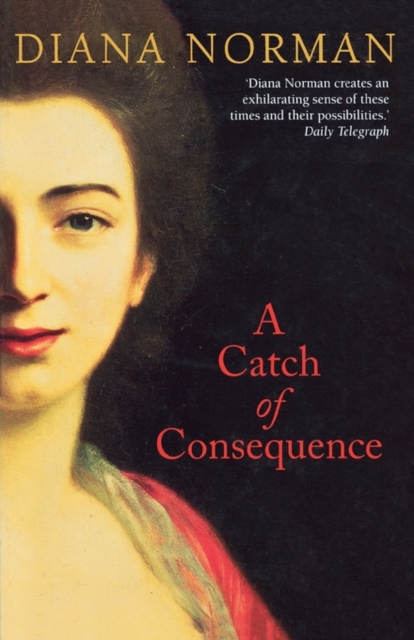 A Catch of Consequence, Paperback / softback Book