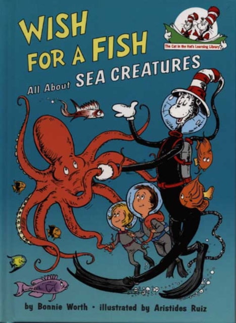 Wish For A Fish, Paperback / softback Book