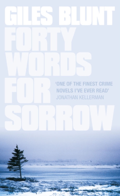 Forty Words for Sorrow, Paperback / softback Book