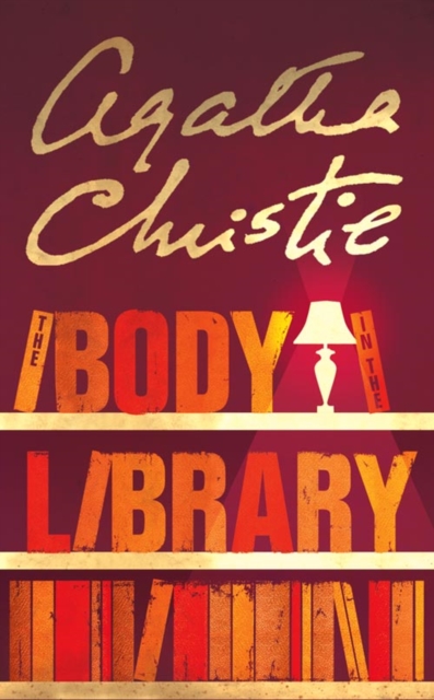 The Body In The Library, Paperback Book