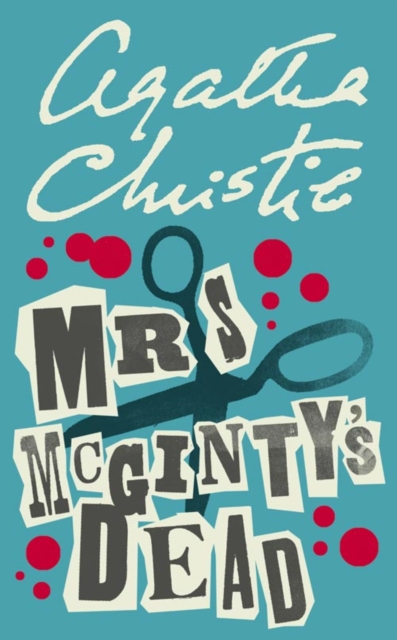 Mrs McGinty's Dead, Paperback Book