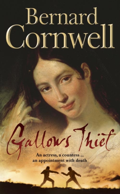 Gallows Thief, Paperback Book
