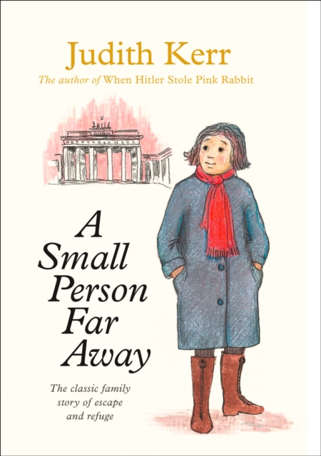 A Small Person Far Away, Paperback / softback Book