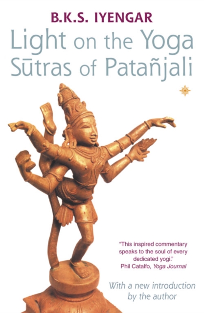Light on the Yoga Sutras of Patanjali, Paperback / softback Book