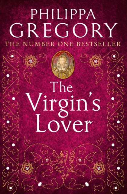 The Virgin’s Lover, Paperback / softback Book