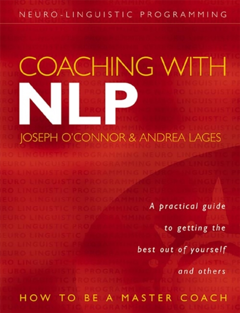 Coaching with NLP : How to be a Master Coach, Paperback / softback Book