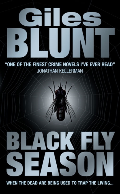 Black Fly Season, Paperback / softback Book