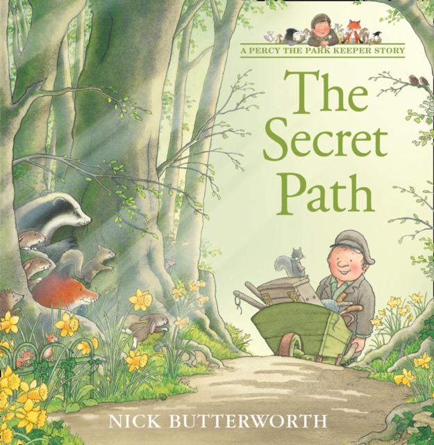 The Secret Path, Paperback / softback Book