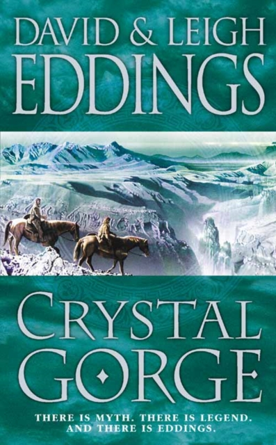 Crystal Gorge, Paperback / softback Book