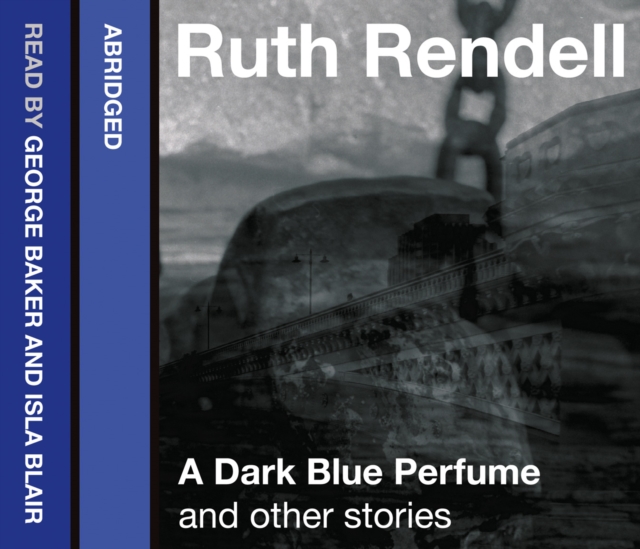 A Dark Blue Perfume and Other Stories, eAudiobook MP3 eaudioBook