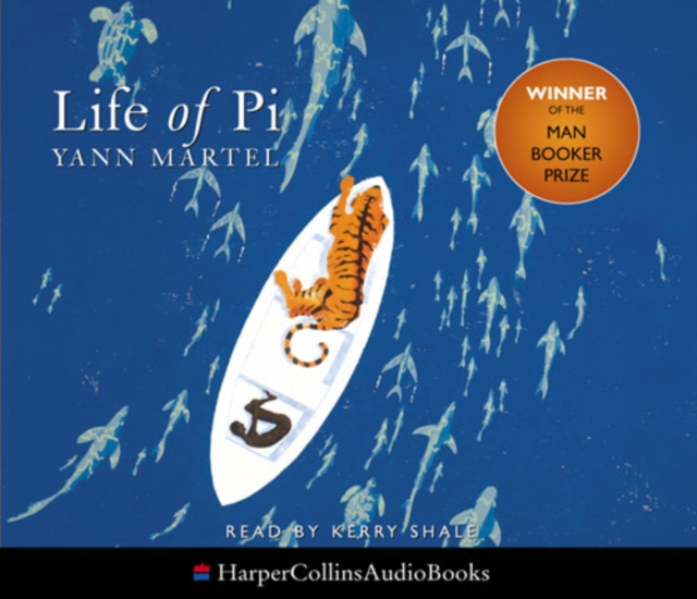 Life of Pi, CD-Audio Book