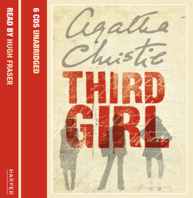 Third Girl, CD-Audio Book