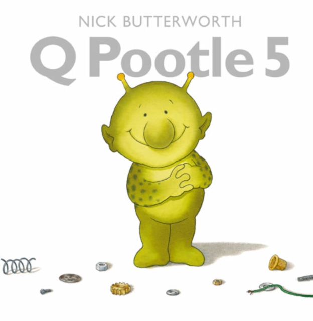 Q Pootle 5, Paperback / softback Book