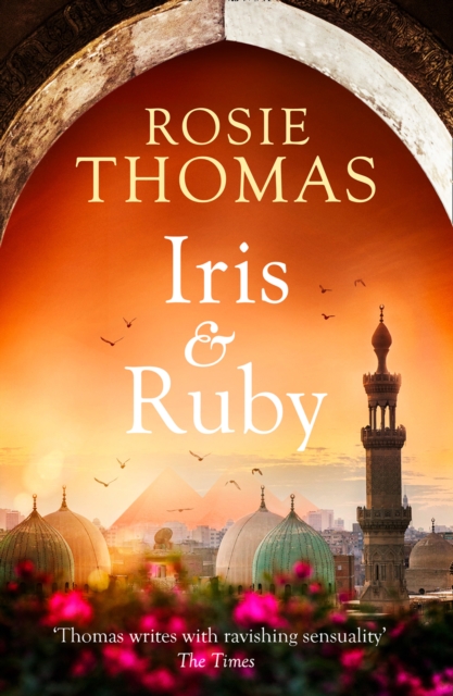 Iris and Ruby, Paperback / softback Book
