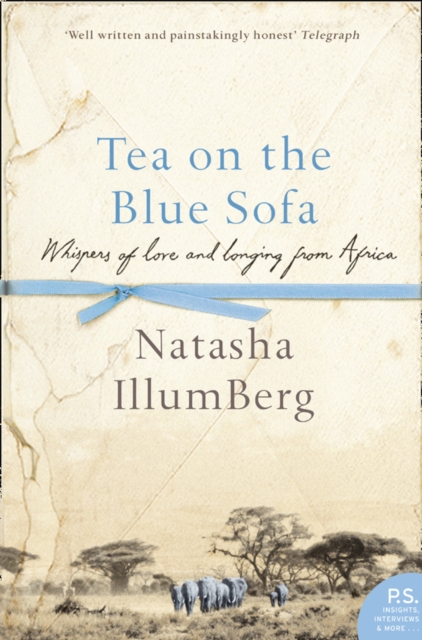 Tea on the Blue Sofa : Whispers of Love and Longing from Africa, Paperback / softback Book