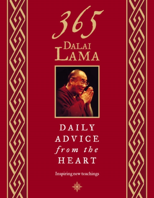 365 Dalai Lama : Daily Advice from the Heart, Paperback / softback Book