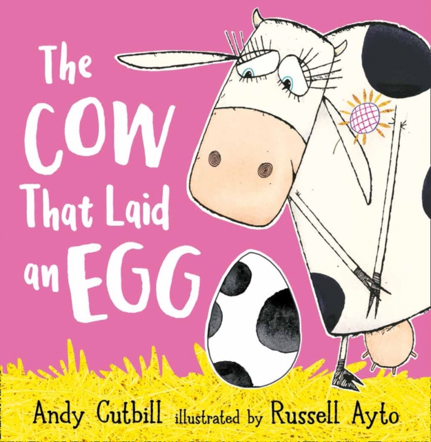 The Cow That Laid An Egg, Paperback / softback Book