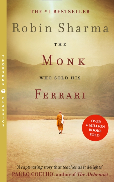 The Monk Who Sold his Ferrari, Paperback / softback Book