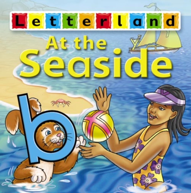 At the Seaside, Board book Book
