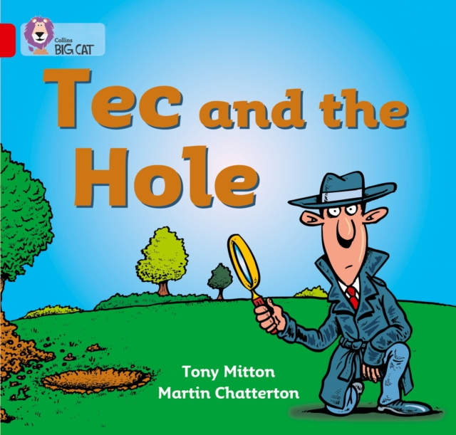 Tec and the Hole : Band 02a/Red a, Paperback / softback Book