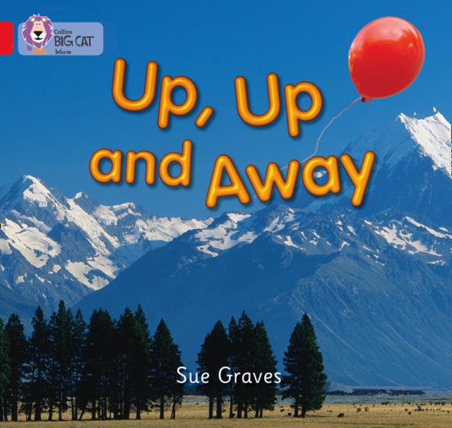 Up, Up and Away : Band 02a/Red a, Paperback / softback Book