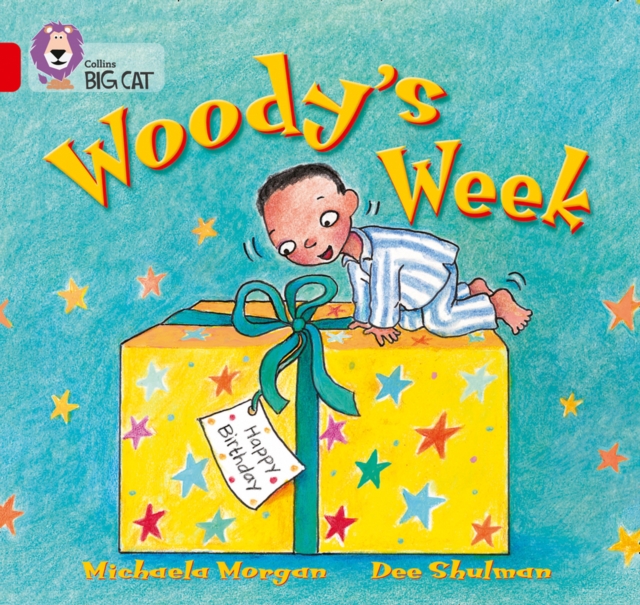 Woody’s Week : Band 02b/Red B, Paperback / softback Book