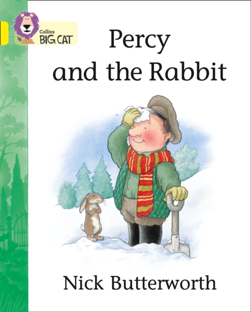 Percy and the Rabbit : Band 03/Yellow, Paperback / softback Book