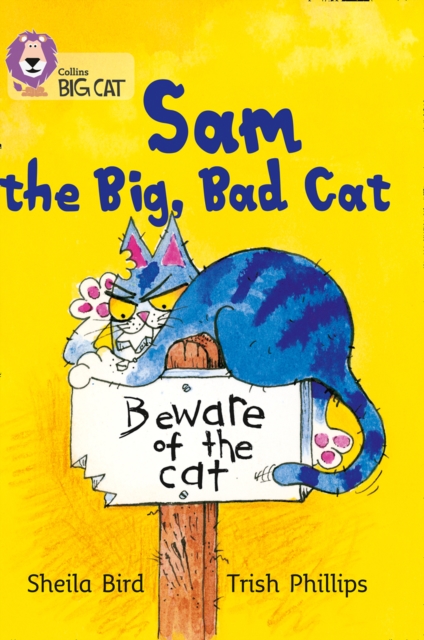 Sam and the Big Bad Cat : Band 03/Yellow, Paperback / softback Book