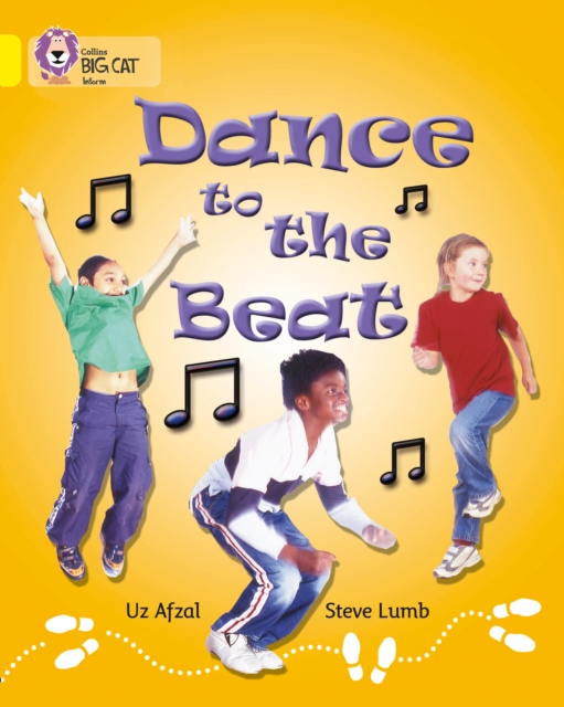 Dance to the Beat : Band 03/Yellow, Paperback / softback Book