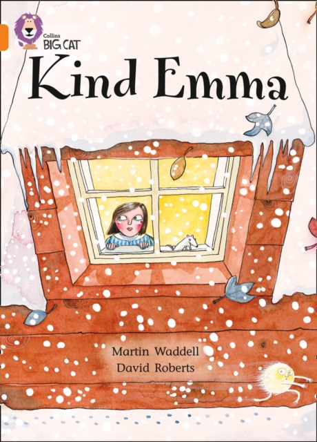 Kind Emma : Band 06/Orange, Paperback / softback Book