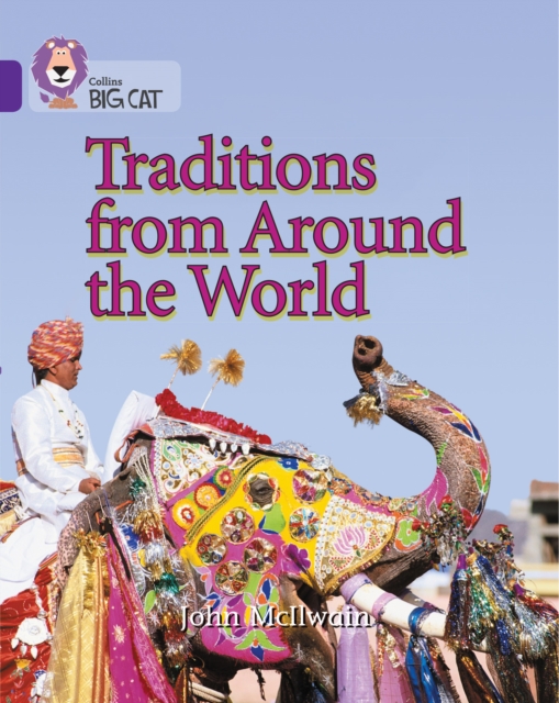 Traditions from Around the World : Band 08/Purple, Paperback / softback Book