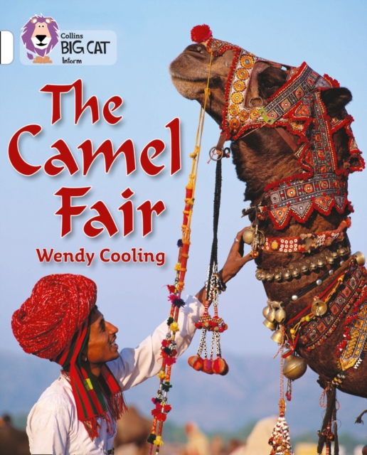The Camel Fair : Band 10/White, Paperback / softback Book