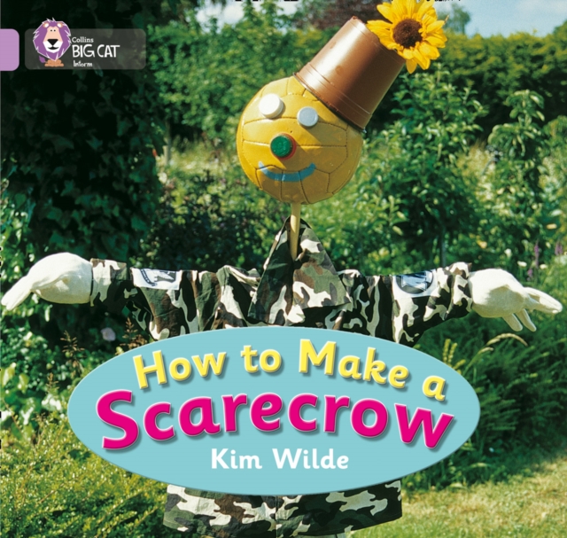 How To Make a Scarecrow : Band 00/Lilac, Paperback / softback Book